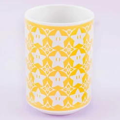 Super Mario Star Japanese Teacup