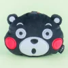 Surprised Kumamon Plushie Charm