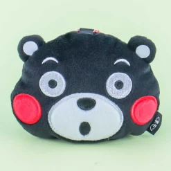 Surprised Kumamon Plushie Charm