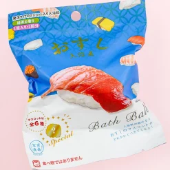 Sushi Fizz Bath Ball