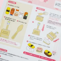 Sushi Onigiri & Pick Set