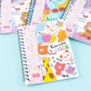 Sweet Bear Sticker Book