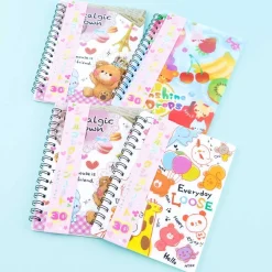 Sweet Bear Sticker Book