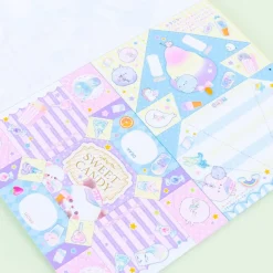 Sweet Chibi Animals Activity Book