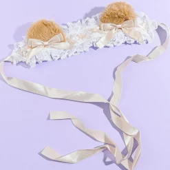 Sweet Lolita Bear Ear Head Band