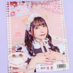 Sweet Lolita Bear Ear Head Band