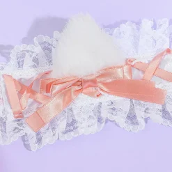 Sweet Lolita Cat Ear Head Band
