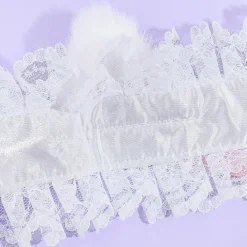Sweet Lolita Cat Ear Head Band