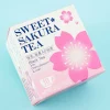 Sweet Sakura Tea