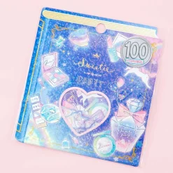 Sweetie Party Sticker Flakes