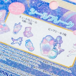 Sweetie Party Sticker Flakes