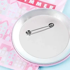 Swimmer Animals Badge