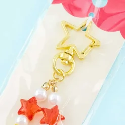 SWIMMER Bead Metal Panda Charm