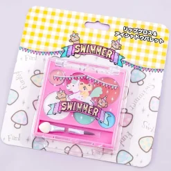 Swimmer Circus Lip Gloss & Eyeshadow Palette