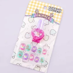 Swimmer Circus Nail Manicure Set