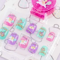 Swimmer Circus Nail Manicure Set