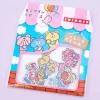 SWIMMER Happy Bears Sticker Flakes