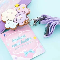 SWIMMER Nokkari Cloud Bear Card Holder