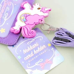 SWIMMER Nokkari Unicorn Card Holder