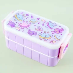 Swimmer Space Boy Bento Box