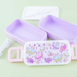 Swimmer Space Boy Bento Box