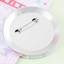 Swimmer Starry Unicorn Badge