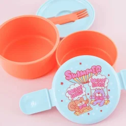 Swimmer Swing Bento Box