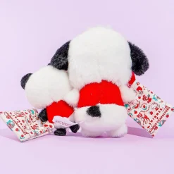 Swimmer x Sanrio Characters Plushie Charm - Pochacco