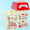 Swimmer x Sanrio Characters Mansion Multi-Storage
