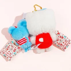 Swimmer x Sanrio Characters Plushie Charm - Hello Kitty