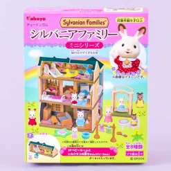 Sylvanian Families Mini Series - House of Green Hills