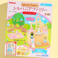 Sylvanian Families Soyokaze Hill House Miniatures