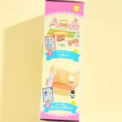 Sylvanian Families Soyokaze Hill House Miniatures