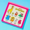 Tabekko Animal Biscuits Memo Pad
