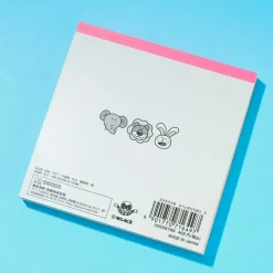 Tabekko Animal Biscuits Memo Pad