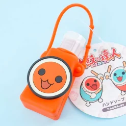 Taiko no Tatsujin Don Wada Hand Soap - Apple Candy