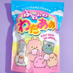 Takuma Fluffy Cotton Candy