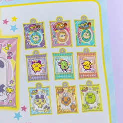 Tamagotchi Air-Fuwa Key Holder
