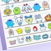 Tamagotchi Character Stickers