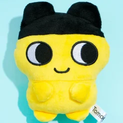 Tamagotchi Die-Cut Pouch