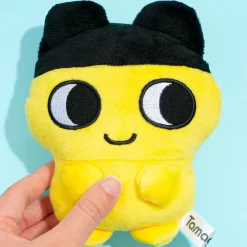 Tamagotchi Die-Cut Pouch