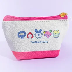 Tamagotchi Earphone Pouch