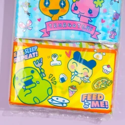 Tamagotchi Flushable Printed Tissue Packs