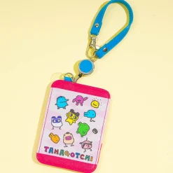 Tamagotchi Friends Reel Pass Case