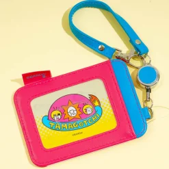 Tamagotchi Friends Reel Pass Case