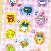 Tamagotchi Friends Stickers