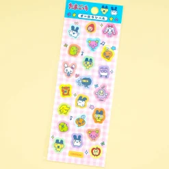 Tamagotchi Friends Stickers