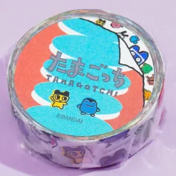 Tamagotchi Friends Washi Tape