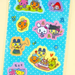 Tamagotchi Friendship Stickers