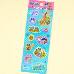 Tamagotchi Friendship Stickers